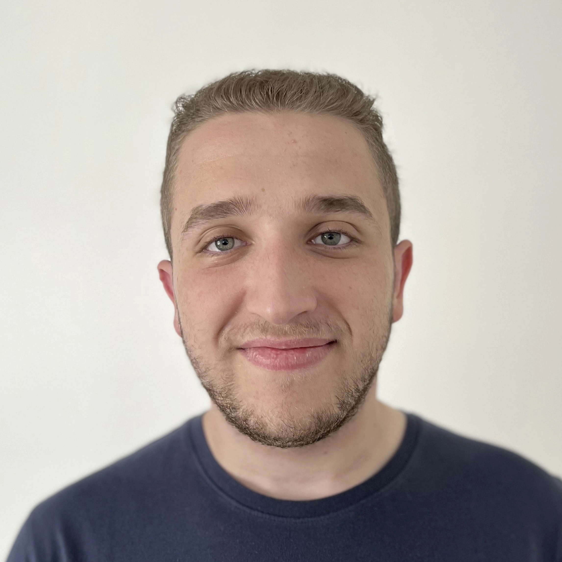 Photo de profil, Nathanel Grossmann